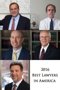 2016 Best Lawyers in America