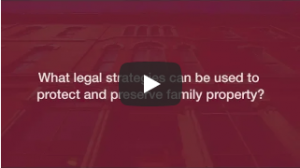 Embedded Thumbnail of Estate Planning Video 